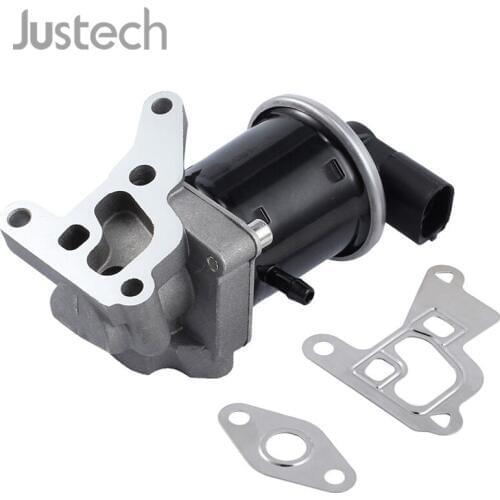 Justech 12V EGR Valve 030131503F 030131503B 030131503C For VW LUPO POLO 6N2 6N SEAT AROSA 1.0 solenoid Exhaust Gas Return Valve