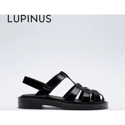 LUPINUS Women's Open Toe Shoes