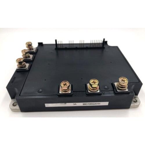 MIG100Q201H Original, Can Provide Test, 1 Year Warranty