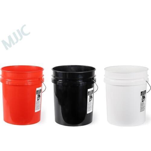 MJJC Auto Buckets