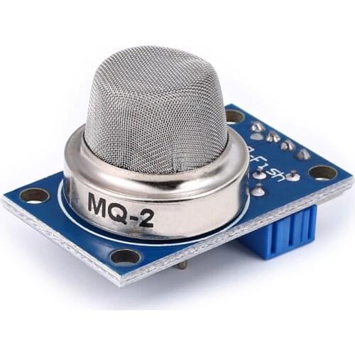 Module MQ-2 smoke gas sensor module methane liquefied gas combustible gas