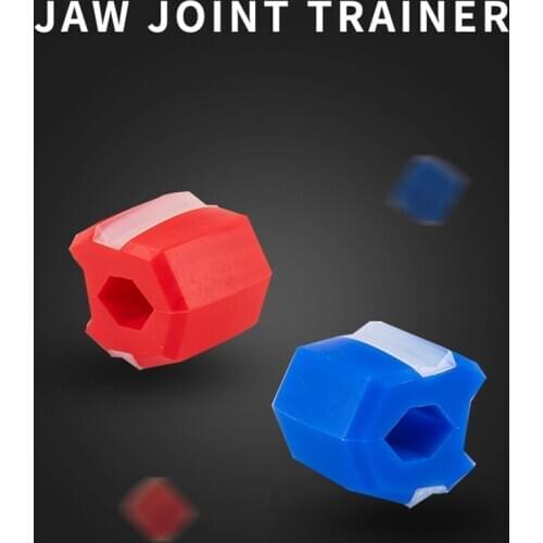 Jawline Exerciser Facial Toner Muscle Training Equipment Jaw line Exercise Fitness Ball Neck Face Toning