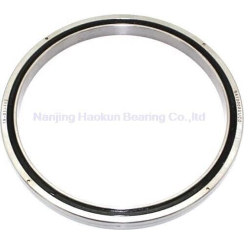 RA6008 Precision Cross Roller Bearing Robotic bearings RA6008UUCC0 High precision rotary table bearing