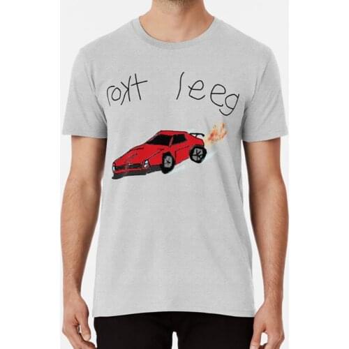 Rocket League ? - Rokt Leeg Dominus T Shirt Rocket League Rokt Leeg Videogames Video Games Videogame Video Game Gaming
