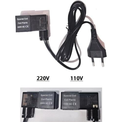 Various spare plug accessories W01 pressure-reducing valve series spare sealing ring 12V 110V 220V coil
