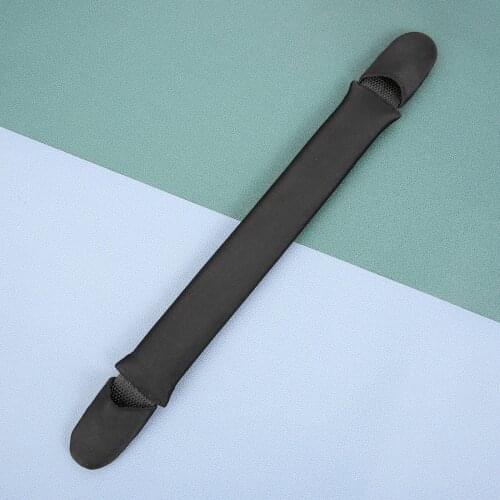 Surfboard Handle 40cm Black Neoprene & PU Soft for Surfboard Surf Rescue Board Surfing Rod Accessories Durable