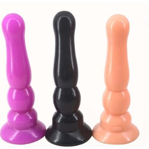 Sex Toys for Female Male Couple Adult Toy Lollipop Anal Plug Butt Stopper Anal Dildo Anus Massage Expansion Flirt Masturbate