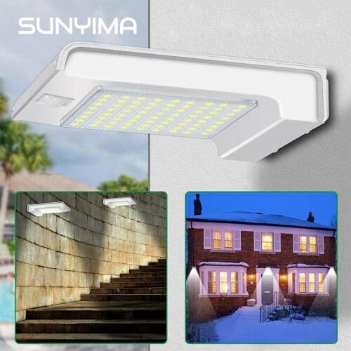 SUNYIMA Solar Powered Luminaires