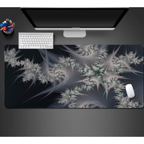 Advanced Personality Mouse Pad Unique Style High Quality Lock Large Notebook Pad Large Competition Game Accessories Mousepad