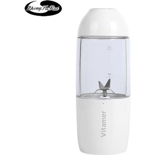 Vitamin Juice Cup Lemon Cup Vitamer Nine Pig Juicer Rechargeable Mini Portable Handy Cup