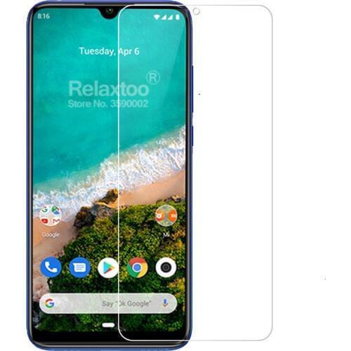 Protective Glass For xiaomi mi a3 Glass screen protector on xaomi xiomi a3 mia3 a 3 3a xiaomia3 tempered Glas 2.5D safety Film