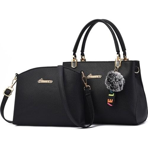 Womens bag 2021 new bag in the bag mother and child bag fashion one-shoulder portable female bag European and American style