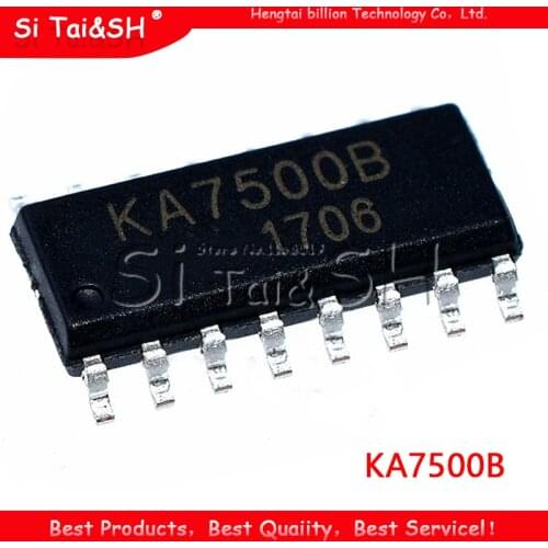 10pcs/ KA7500B KA7500 SOP-16
