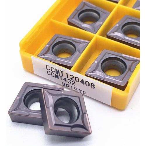 100PCS CCMT 120408 VP15TF