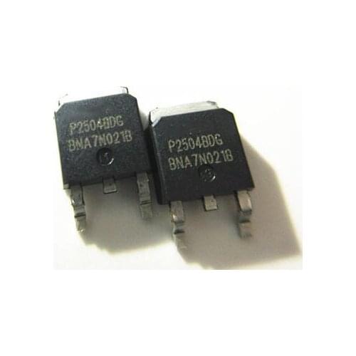 10pcsP2504BDG P2504EDG P2504 TO-252 In Stock