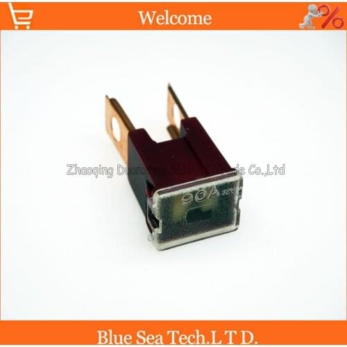 4S stores 90A Auto fuse,32V car fuses /automobile fuses for Audi,VW,Toyota etc
