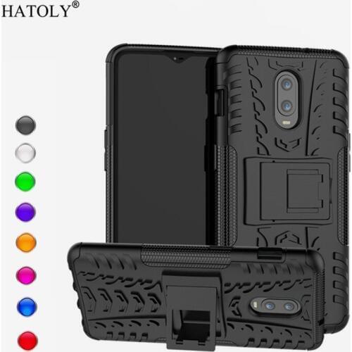 Oneplus 6T Case Back Cover Oneplus 6T Silicone Plastic Armor Case Bumper Capa Coque Funda Oneplus 6T Phone Case Funda Capa
