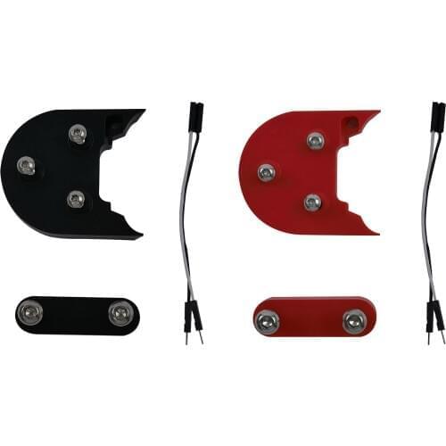 Electric Scooter 8.5-10 Inch Tire Wheel Mudguard Spacer Kickstand Spacer For Xiaomi M365 Pro Mi Electric Scooter Pro Accessories