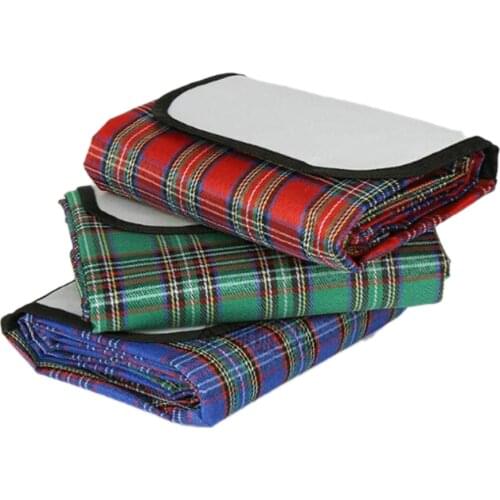 Hot Large Picnic Blanket Beach Mat Camping Rug Family Folding Waterproof Travel Mat 1.5*2m/1.5*0.8m