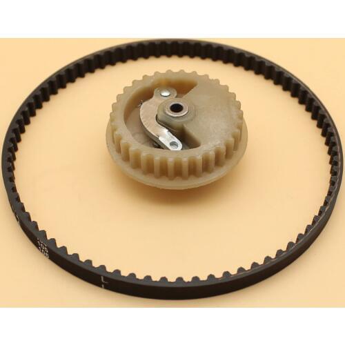 Haishine Lawn Mower Wheels