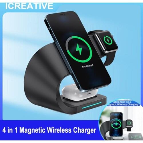 Wireless Chargers For Iphone Icreative China