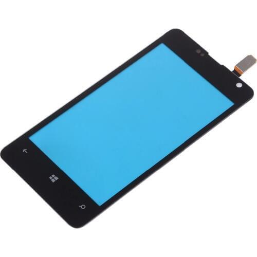 Housing Touch Screen For Nokia Lumia 430 N430 Touch Screen Glass Lens Panel