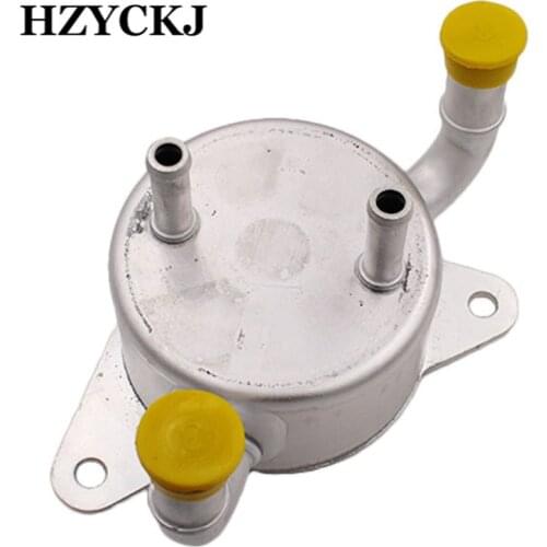 Transmission Oil Cooler Fit For Mazda 3 5 2010-2014 FNK3199F0 Engine Oil Cooler 124100-6450 1241006450 For Mazdas 5 3