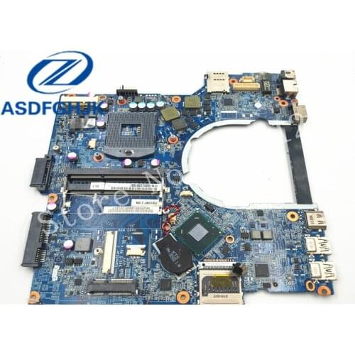 6-71-w5400-d02 Laptop Motherboard FOR Hasee FOR Raytheon FOR CLEVO W550EU motherboard DDR3 Non-integrated 100% test OK