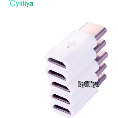 Micro USB Cable Female to 8Pin Male 30pin to 8pin 8 pin/ micro usb to usb 3.1 type C Adapter Connector For iphone samsung