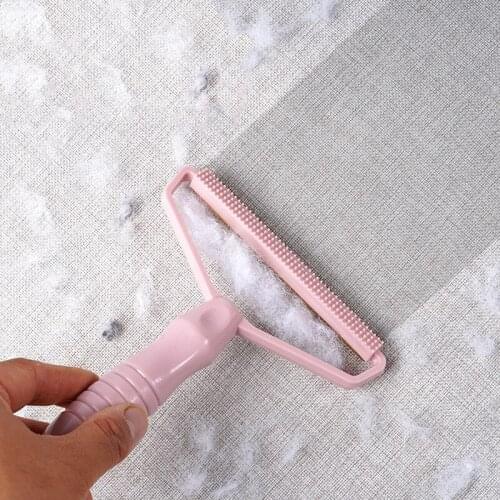 Mini Portable Lint Remover Fuzz Fabric Shaver For Carpet Woolen Coat Clothes Fluff Fabric Shaver Brush Tool Fur Remover