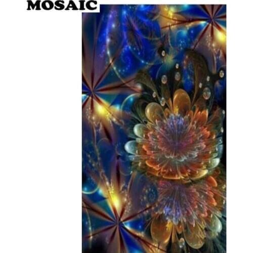 MOSAIC Large Paintings By Numbers