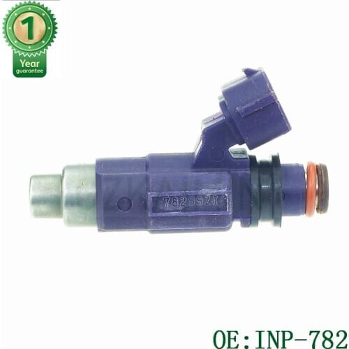 SET OF 4 HIGH QUALITY Flow Matched Fuel Injectors fuel inejctor nozzle for Mazda Nikki INP-782 (2) INP-783 (2) K-M