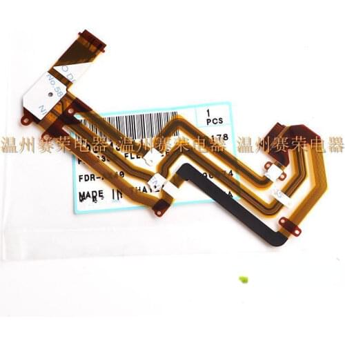 NEW AX40 LCD Flex Cable FPC For Sony FDR-AX40 AX53 AX55 AXP55 Repair part