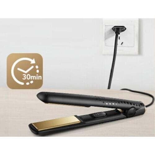 New Gold Hair Straightener Classic Professional styler Fast Hair Straighteners Iron Hair Styling tool Good Quality