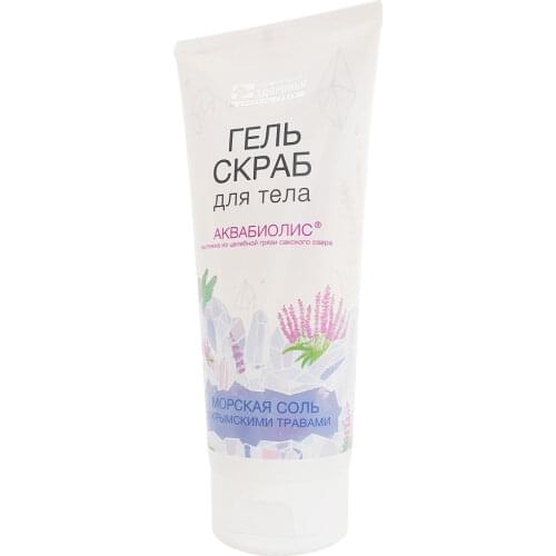 ООО "ТД "Сакские грязи" Body Scrubs