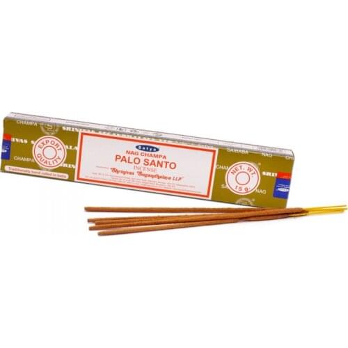 Palo Santo Natural Incense - Satya - 15 gr