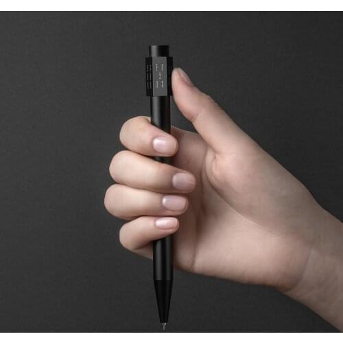 Fingertip Gyro Dice Rotating Pen Frosted Hexagonal Bearing Decompression Pen High-end Creative Signature Pen