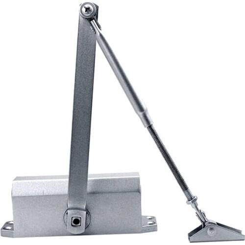 Easy Install 25-45kg Weight Universal Slow Closing Commercial Hinge Automatic Door Closer