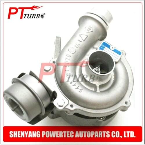 Turbocharger BV39 KP39 completed turbo 54399880027 / 54399880002 / 8200204572 for Renault Clio II Kangoo II Modus 1.5 dci