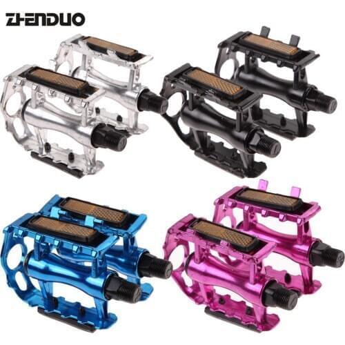 Bicycle ball aluminum alloy foot pedal