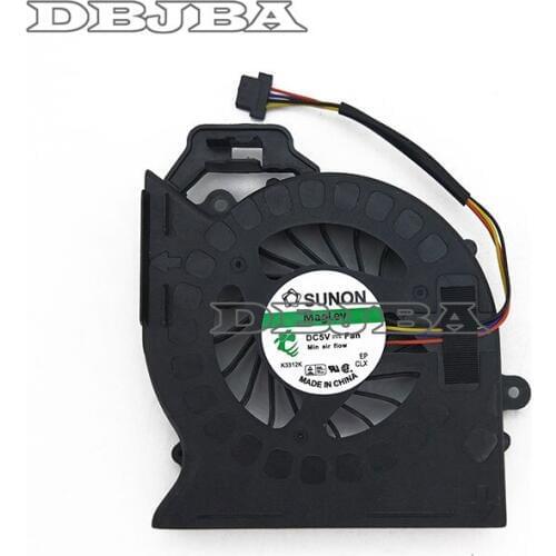 CPU Cooling fan cooler for HP Pavilion DV6 DV6-6000 DV6-6050 DV6-6100 DV6-6090 DV7 DV7-6000 DV7-6B DV7-6C DV6-6C41TX DV6-6100TX