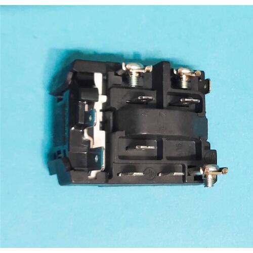 1PC Refrigerator Starter Relay Compressor Overload Protection Relay QP3-15A-G1 for Refrigerators Freezers Coolers