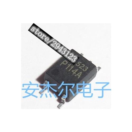 1PCS TLP114A SOP8 P114A