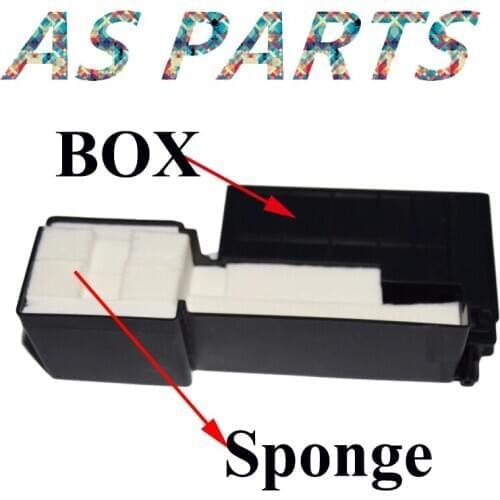 1X Tank Pad Sponge for Epson L300 L303 L350 L351 L353 L358 L355 L111 L110 L210 L211 ME101 ME303 ME401 Tank Pad