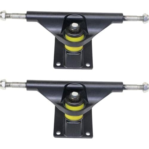 Surf Skateboard Trucks Surfing Skate Aluminum High Quality Skateboard Bridge Longboard Truck 19cm Long