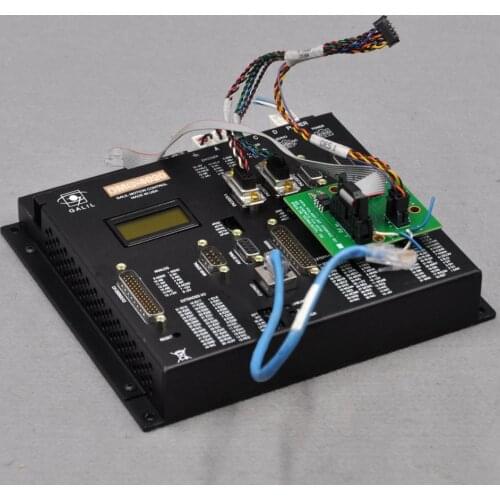 American GALIL DMC-4020 controller acceleration type 2 axes