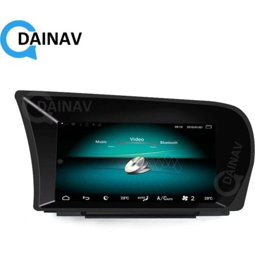 9.33 inch Car Radio GPS Navigation For-Benz S W221 W216 CL 2005-2009 Car Multimedia Player DVR Steering Wheel Control
