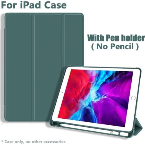 For iPad 9.7 2017 2018 Funda For Mini 1 2 3 4 5 Cover iPad Air 4 10.9 2020 Case For iPad 10.2 7th 8th 10.5 2017 Pro 11 2nd case