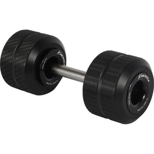 MEROCA Balance Car Special Accessories Children Balance Bike Pedals Slide Bicycle Anti-Skid Walnut Wheel For Kokua Dino