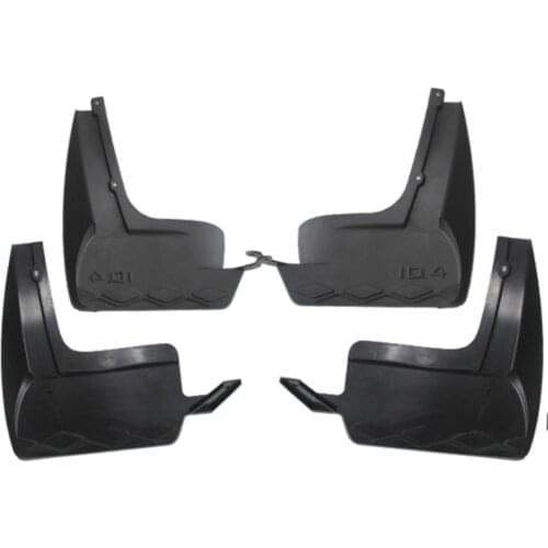 For VW ID4 Volkswagen ID.4 2020 2021Car Mudflaps Front Rear Mudguards Mud Flap Splash Guards fender Flares Accessories